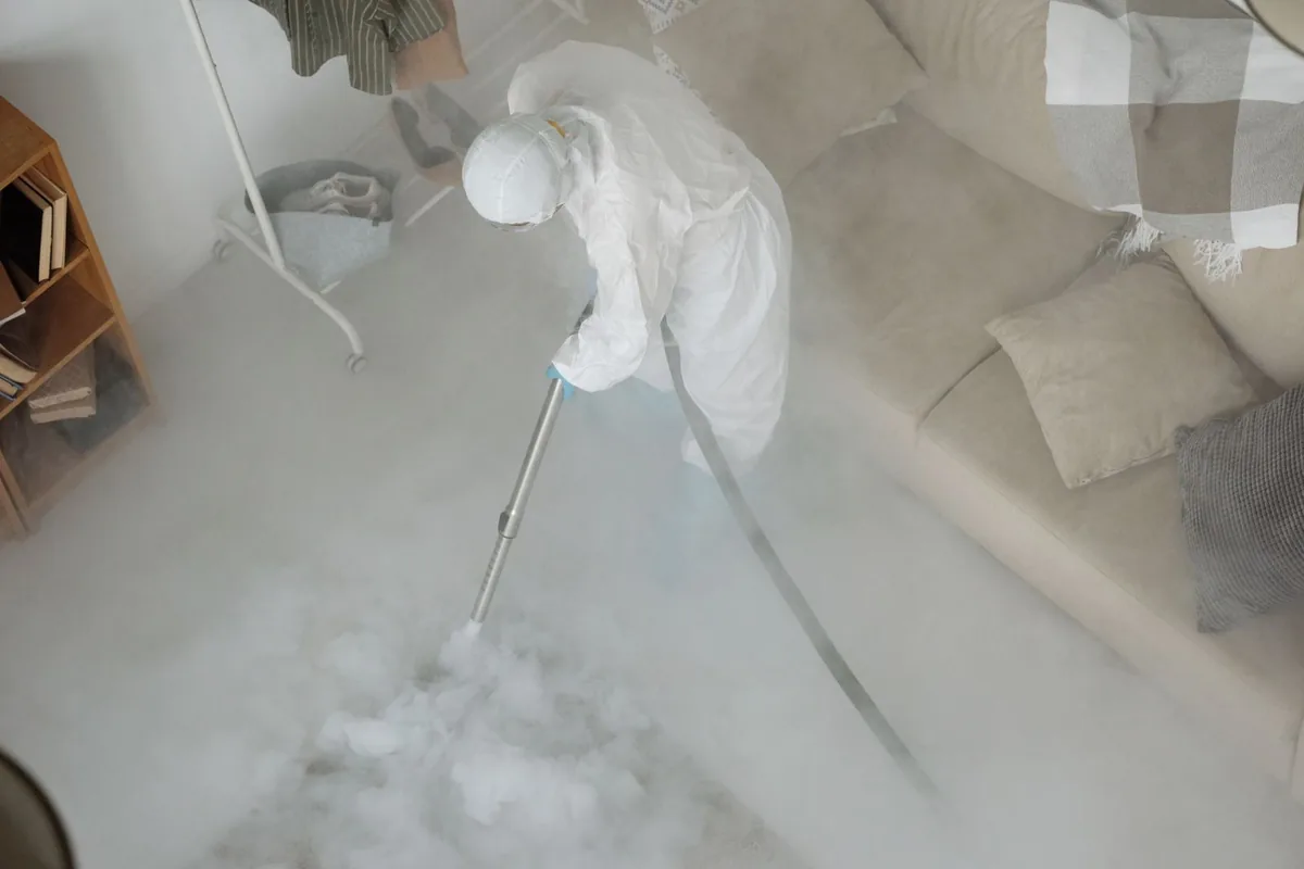 Biohazard Cleanup in Annetta, TX